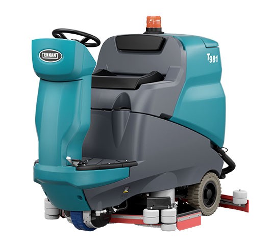T981 SCRUBBER, RIDER, 750MM / 900MM, [T981] alt 8